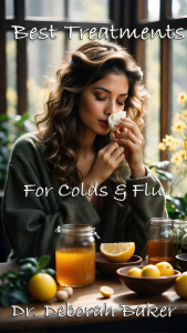 best natural treatments for cold and flu