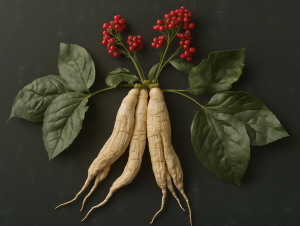 Korean Red Ginseng (Panax)